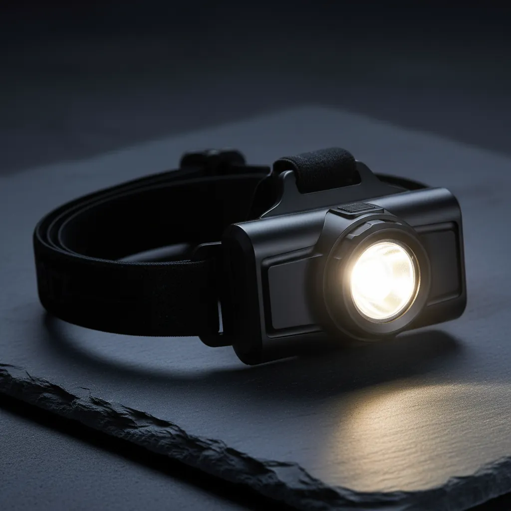 Beacon Headlamp 1200lm