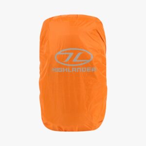 RUCKSACK COVER BLACK-SMALL