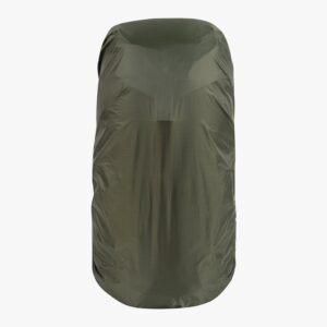 RUCKSACK COVER BLACK-MEDIUM