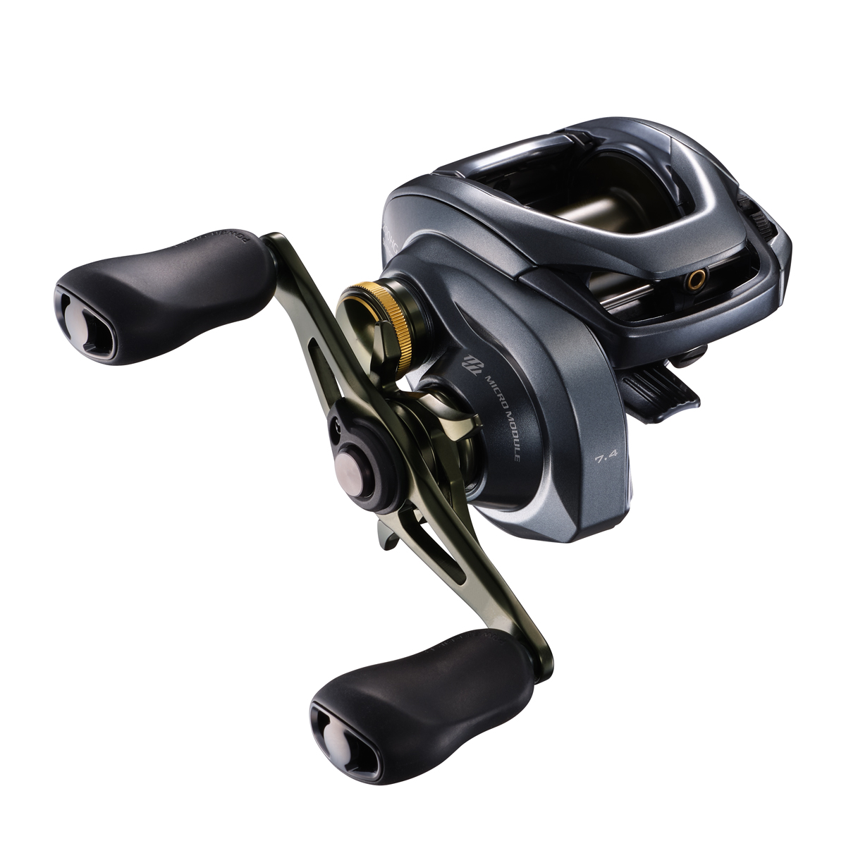 Reel Curado DC