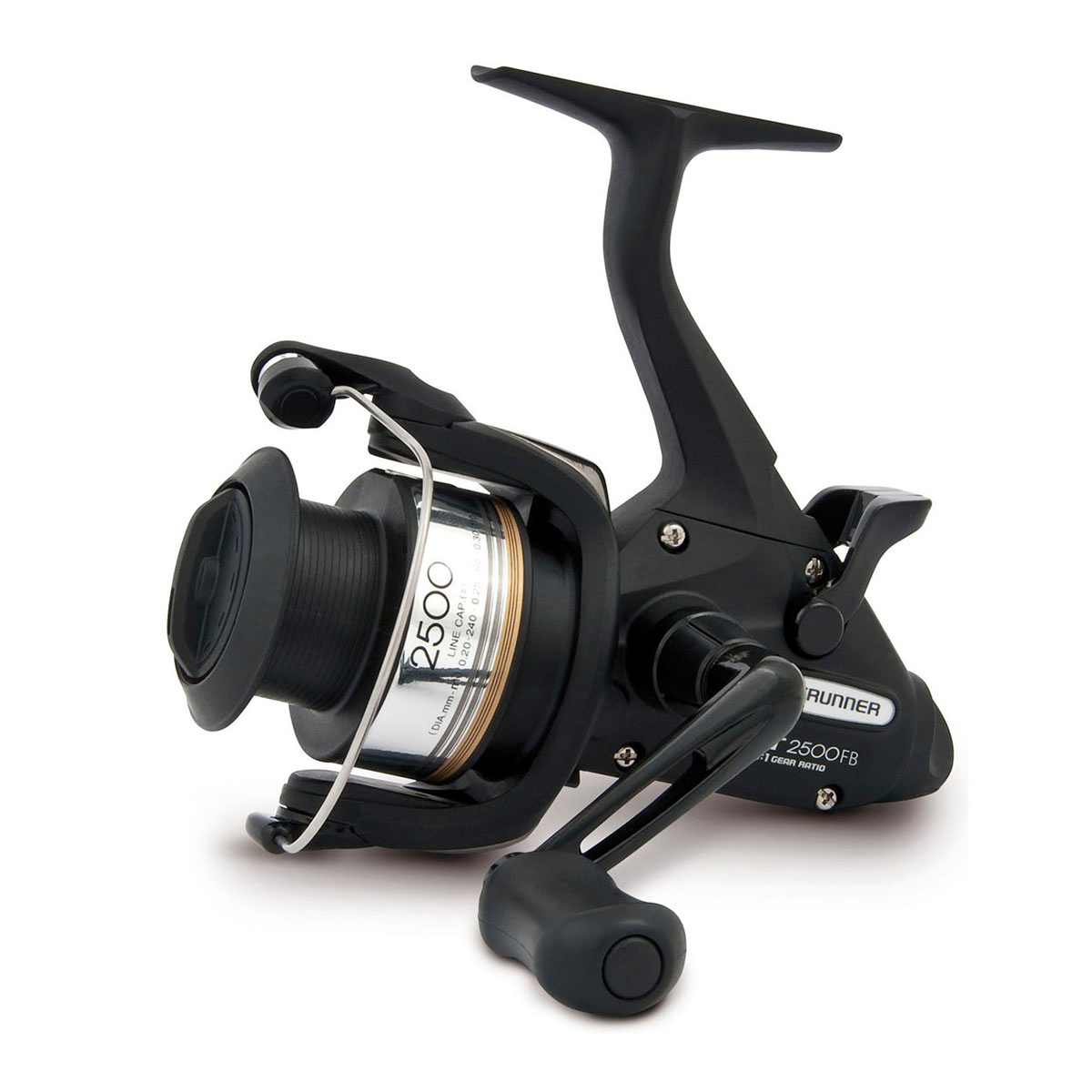 Reel Baitrunner ST-FB