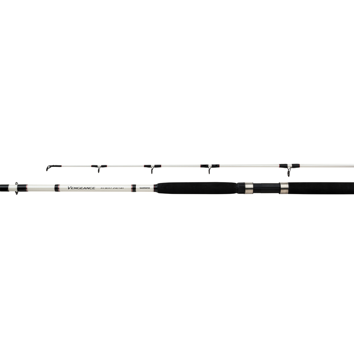 Rod Vengeance AX Boat