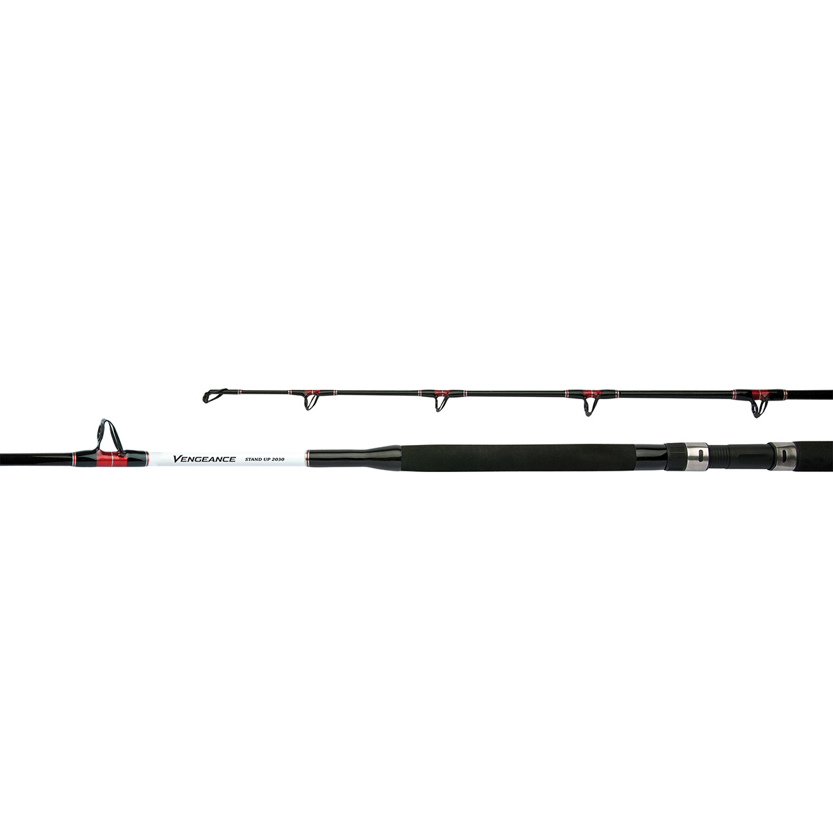 Rod Vengeance standup