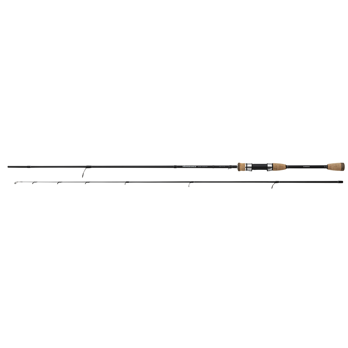 Rod Vengeance CX Spinnin Sensi