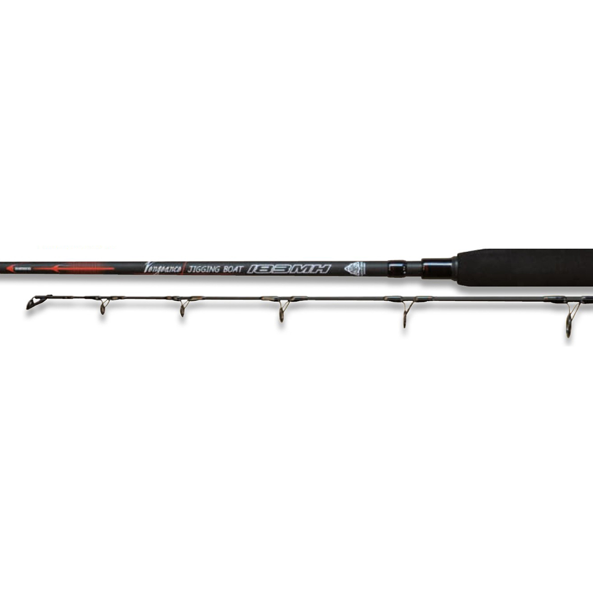 Rod Vengeance Jigging Spin